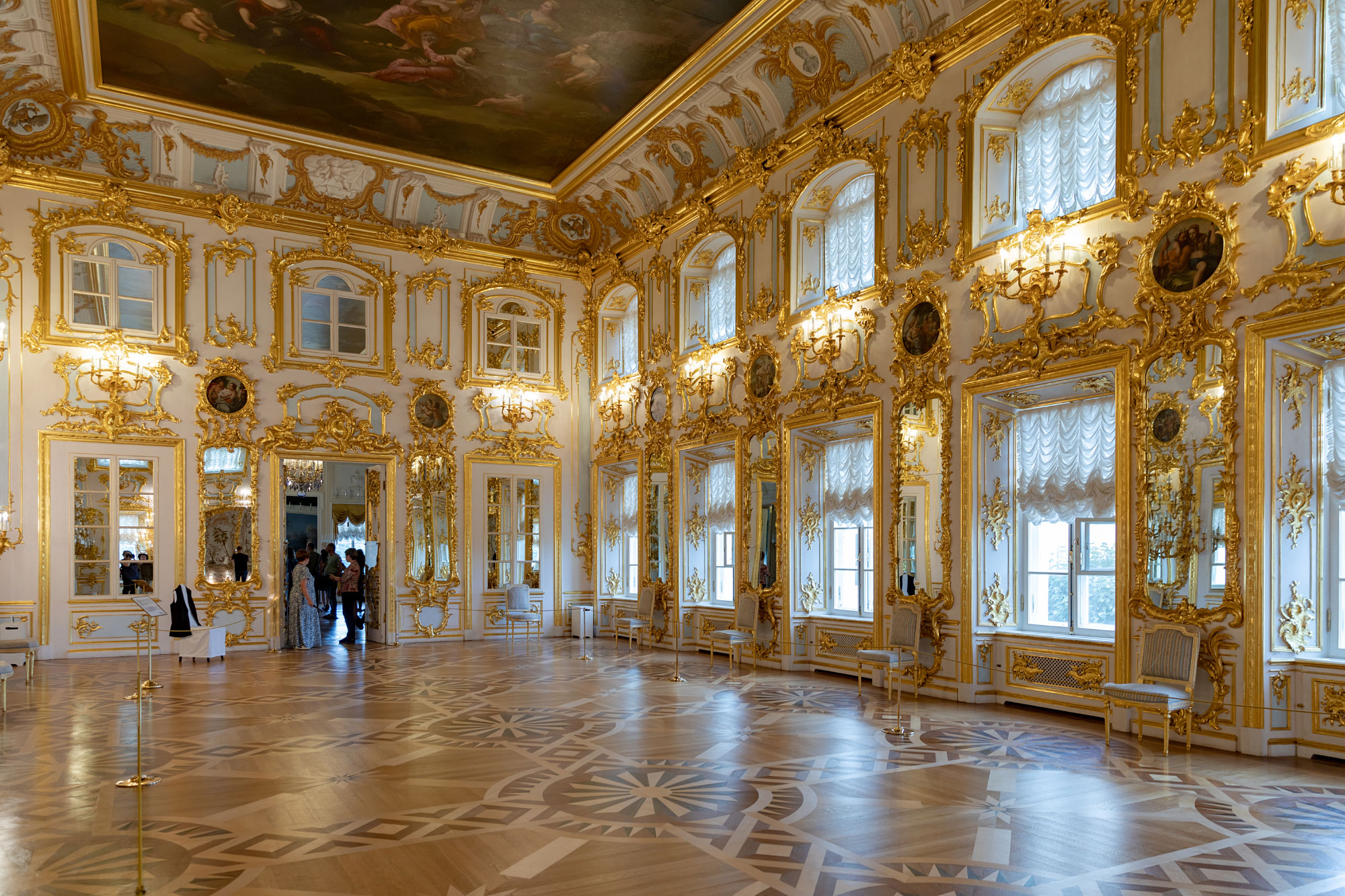 Peterhof (Петергоф, Петродворец)
